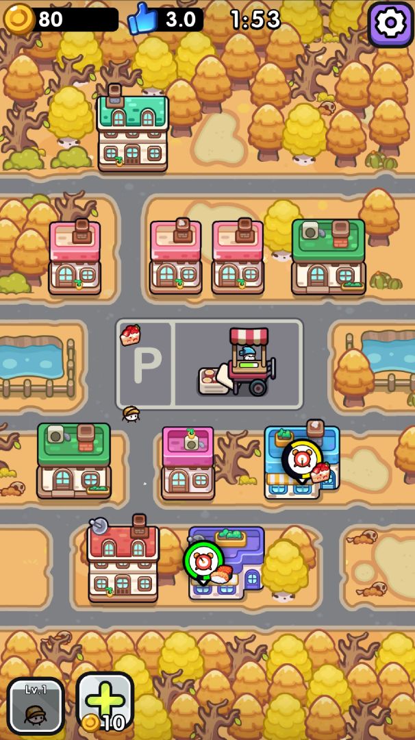 拼好菜模拟器游戏截图