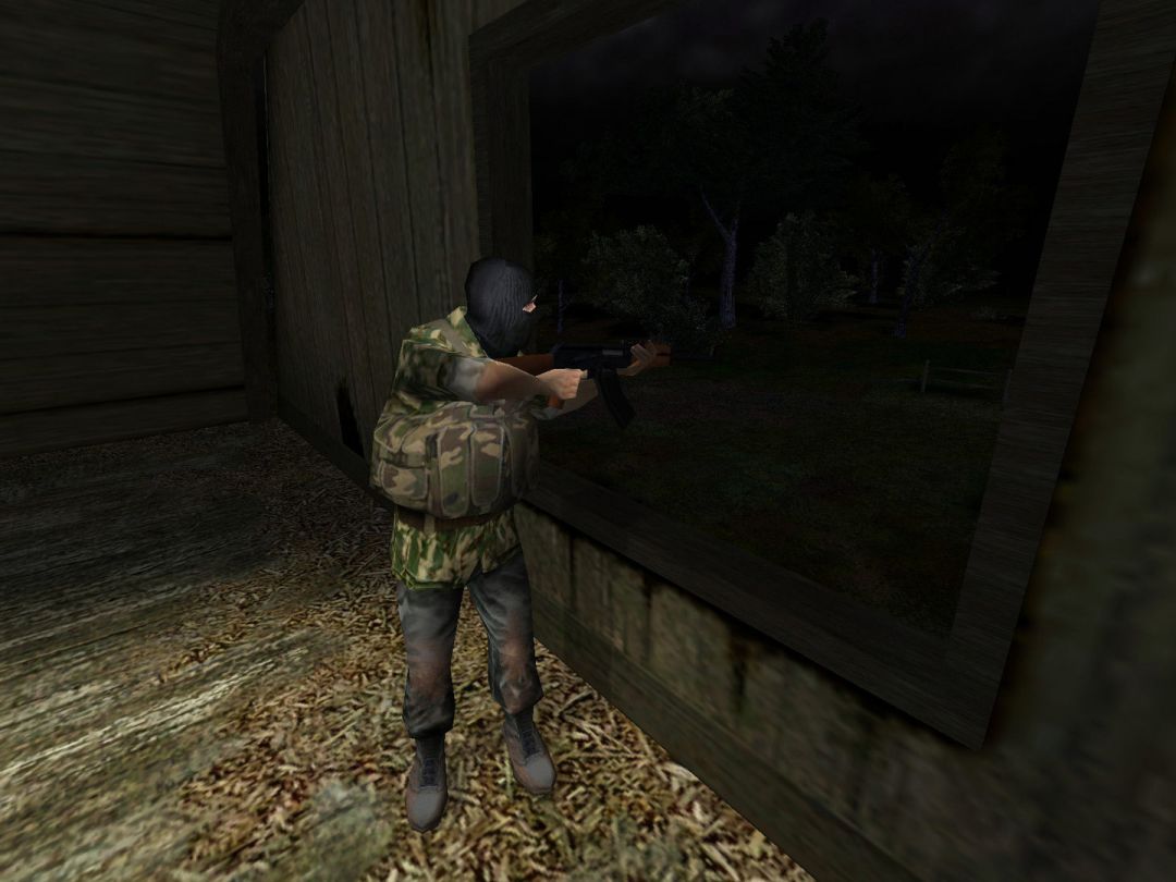 Tom Clancy's Ghost Recon® Desert Siege™游戏截图