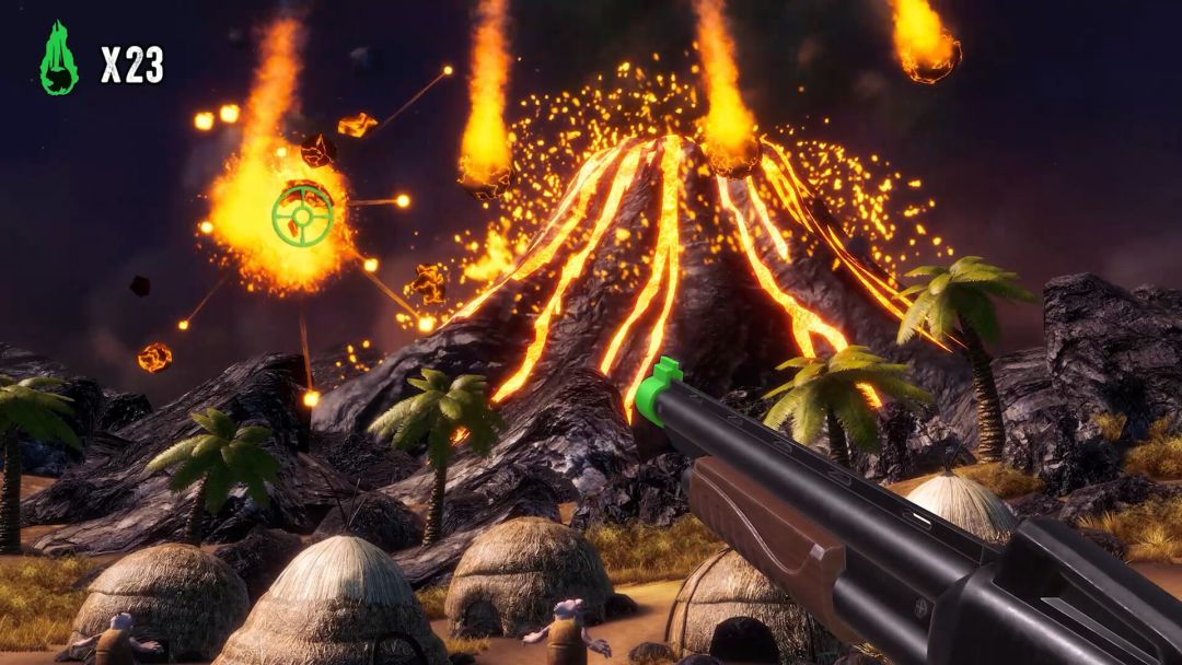 Big Buck Hunter: Ultimate Trophy游戏截图