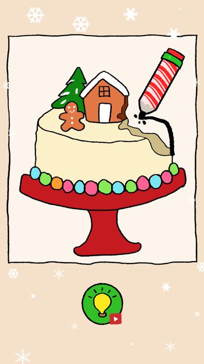 Draw Fun: Missing One Part游戏截图