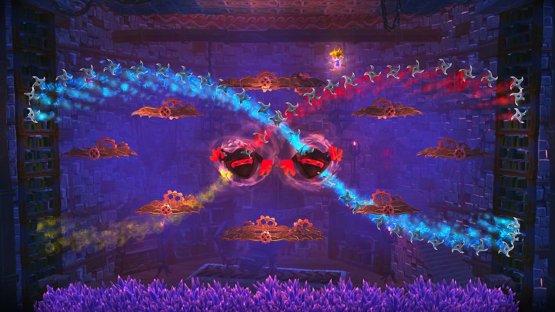 Giana Sisters: Twisted Dreams - Rise of the Owlverlord游戏截图