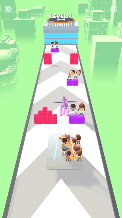 Heli Balance游戏截图