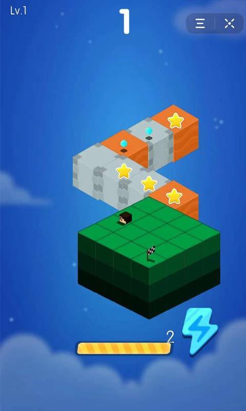 疯狂下走游戏截图