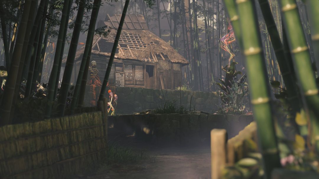 Kunitsu-Gami: Path of the Goddess游戏截图