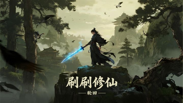 刷刷修仙：轮回 封面