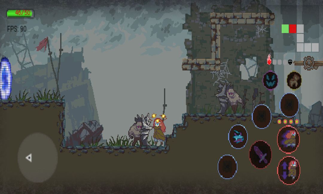 新世纪游戏截图