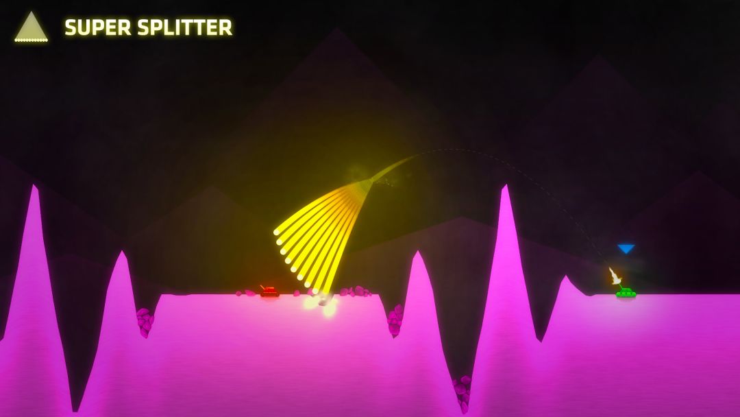 ShellShock Live游戏截图