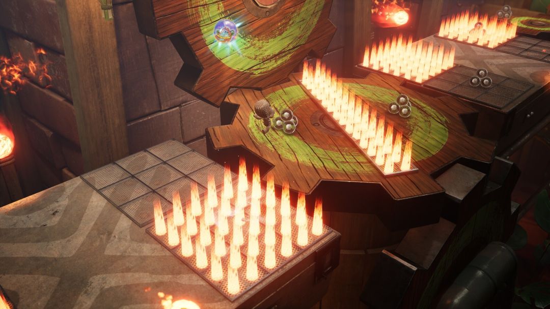 麻布仔大冒险游戏截图