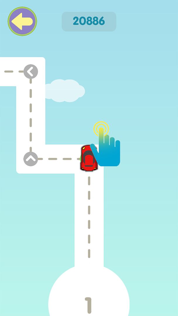 点点赛车游戏截图