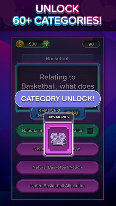 Trivia Star: Trivia Games Quiz游戏截图