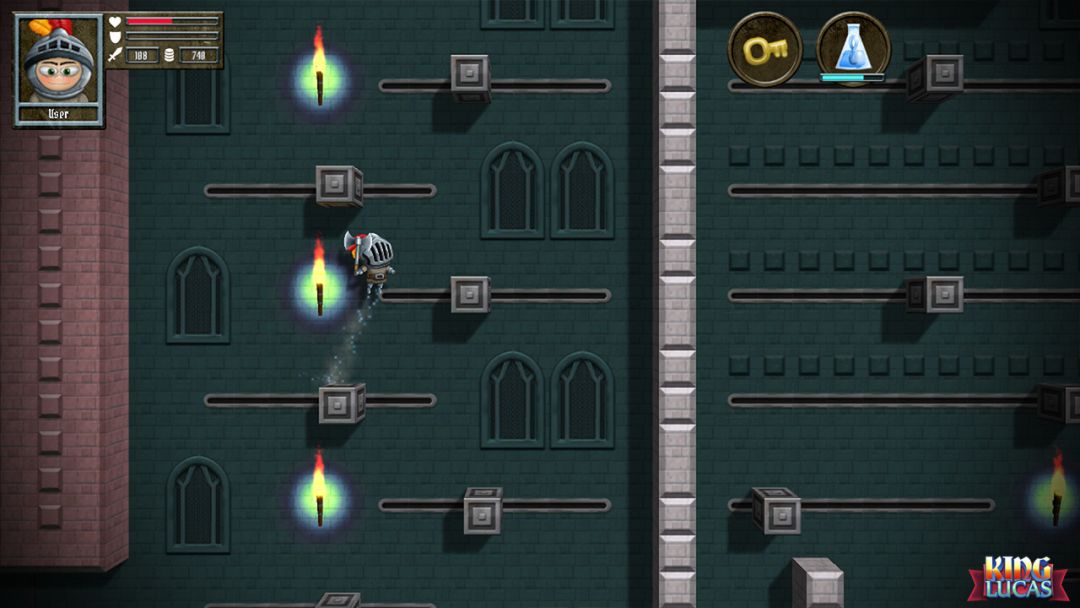 King Lucas游戏截图