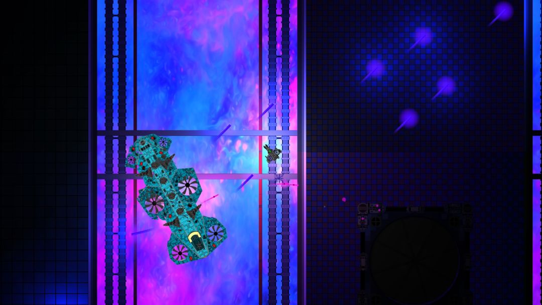 The Construct游戏截图