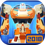 Racing Tobot X Evolution