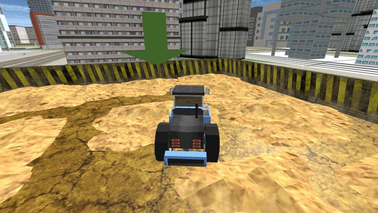 Road Builder游戏截图