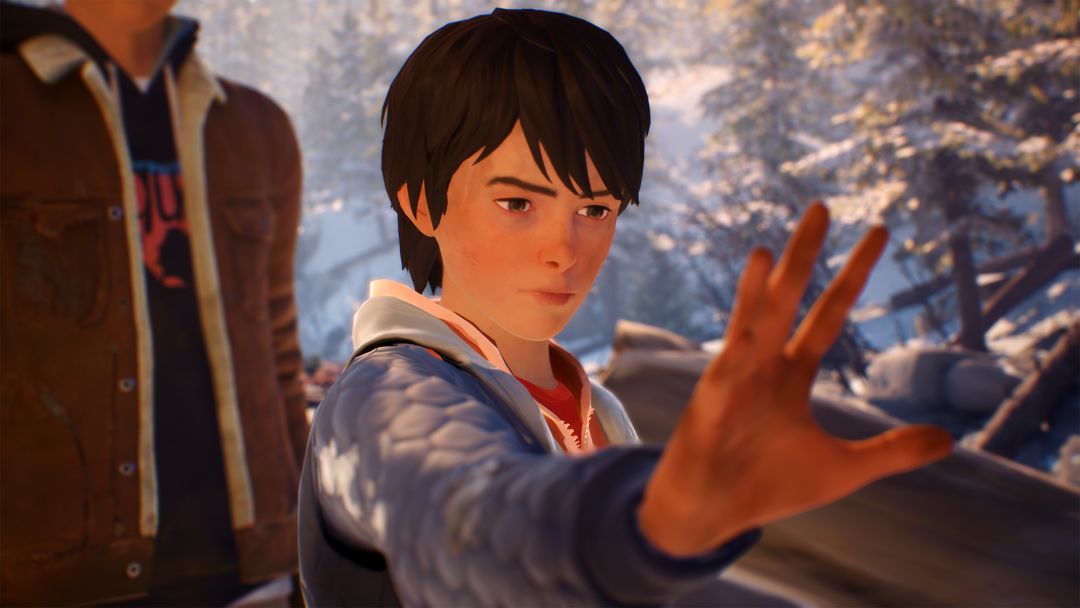 Life is Strange 2游戏截图