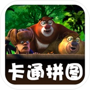 儿童拼图游戏-儿童游戏免费拼图大全3岁-6岁icon