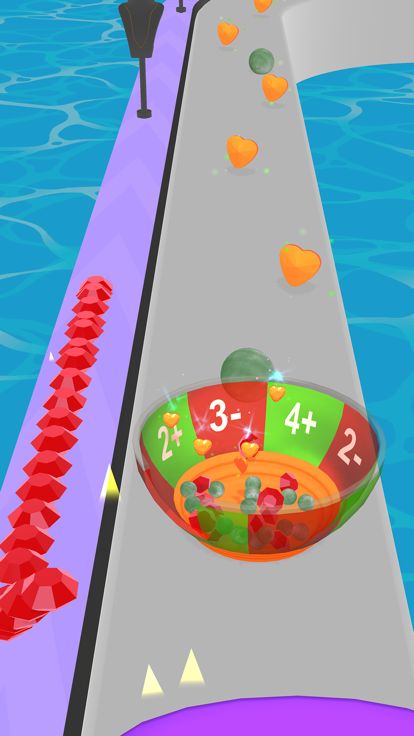 Beads Jewelry Makeover游戏截图