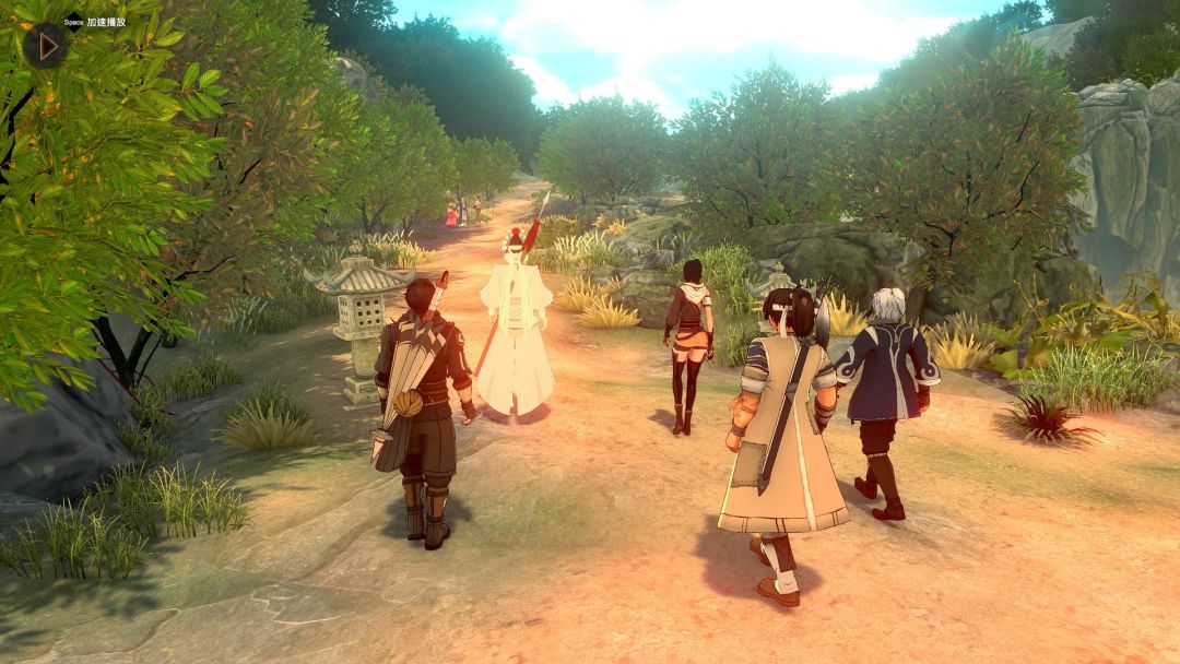 侠之道(PathOfWuxia)游戏截图