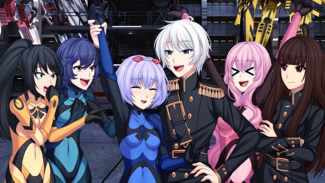 Sunrider: Liberation Day - Captain's Edition游戏截图