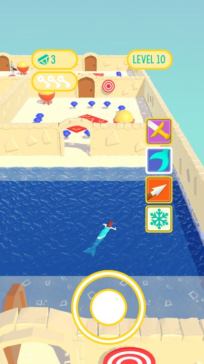 Transform Princess游戏截图