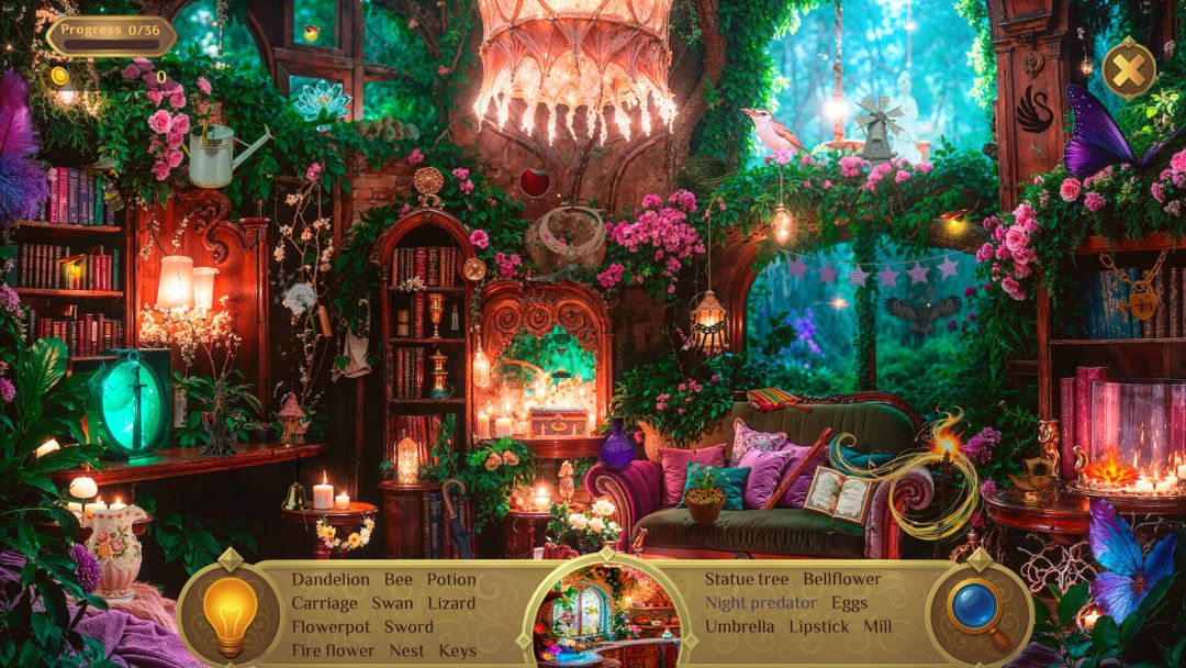 Myth Finders游戏截图