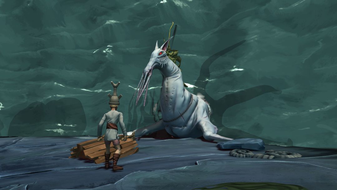 Gods Will Fall游戏截图