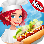 烹饪游戏餐厅汉堡热潮披萨寿司icon