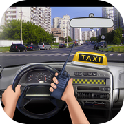 Taxi VAZ LADA Simulatoricon