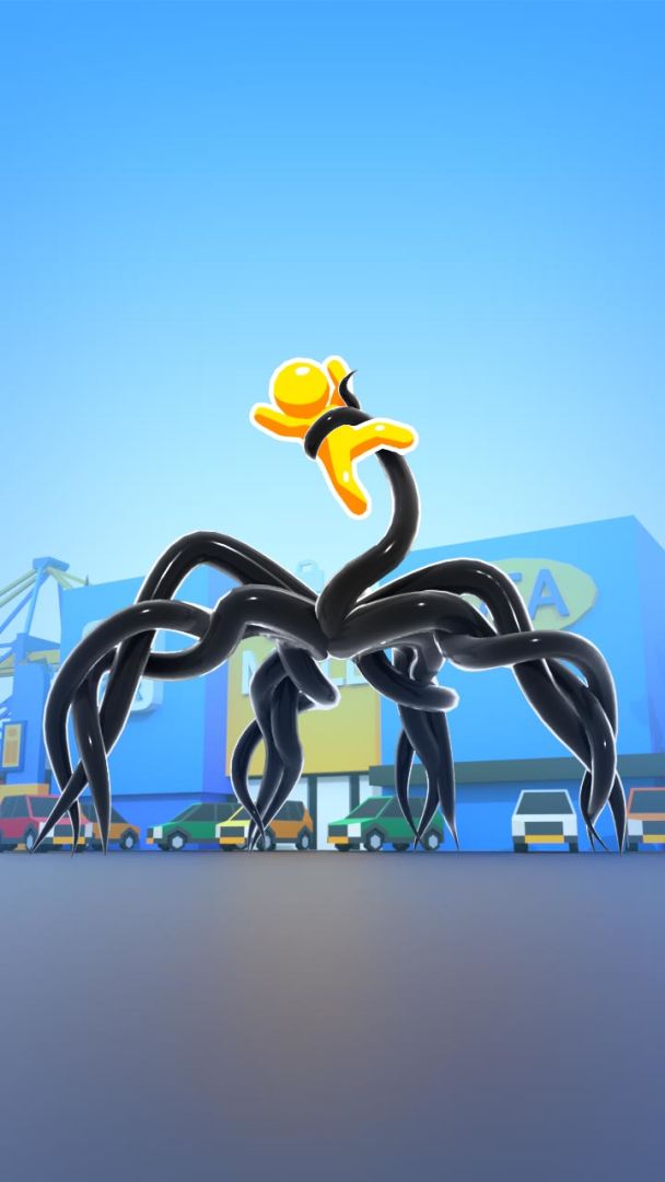 毒液入侵游戏截图