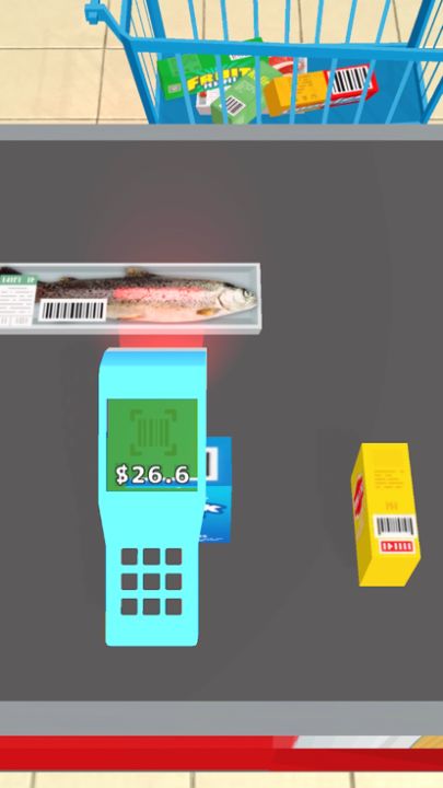 Shop Master 3D - Grocery Game游戏截图
