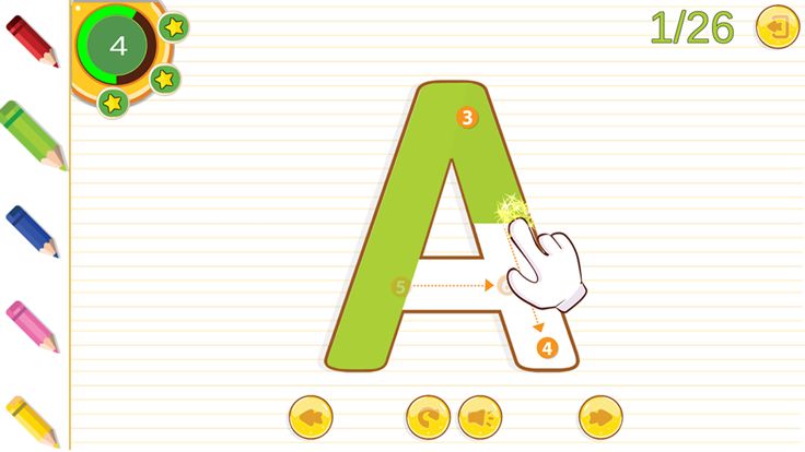 Kids Educational Game 5游戏截图