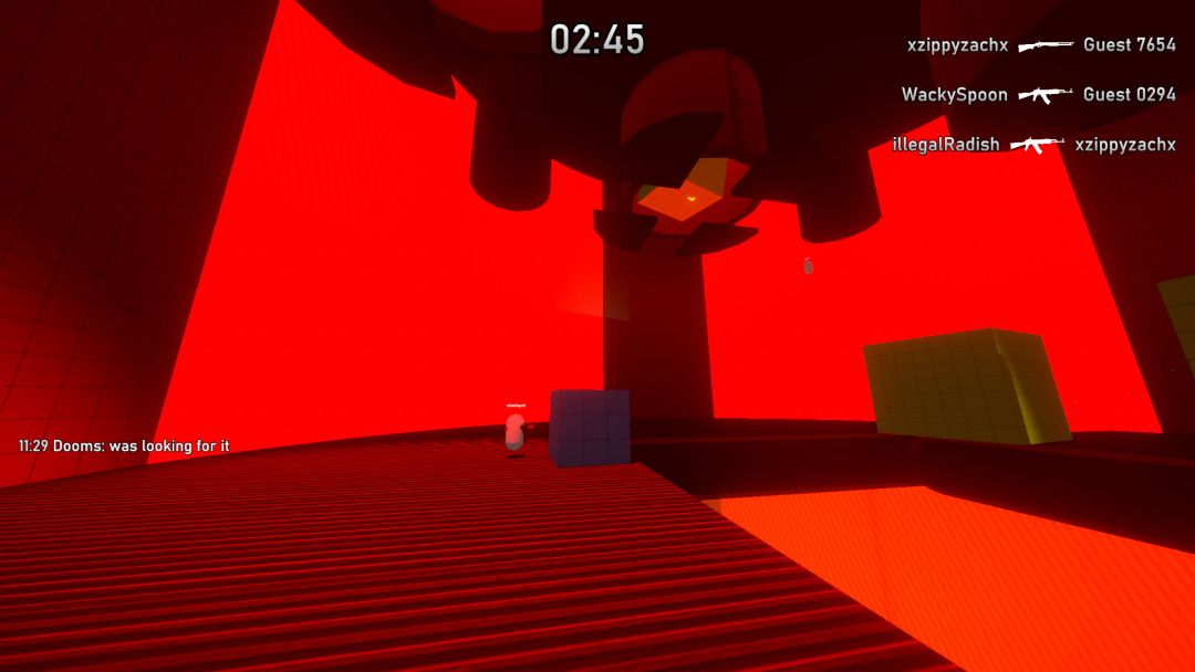 Redmatch 2游戏截图