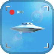 UFO on Tapeicon