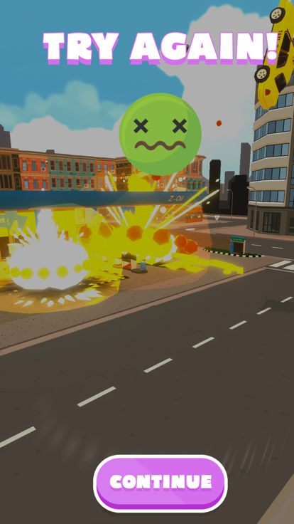 Parking Tap Timing游戏截图