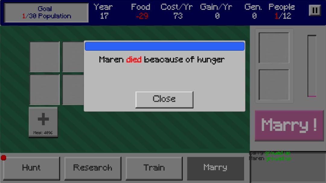 百年家族.EXE游戏截图