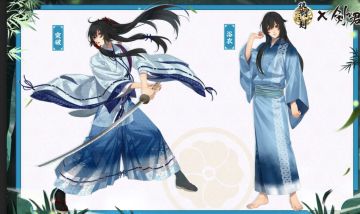 【联动】新角色|鹭原左京武士技能公开！