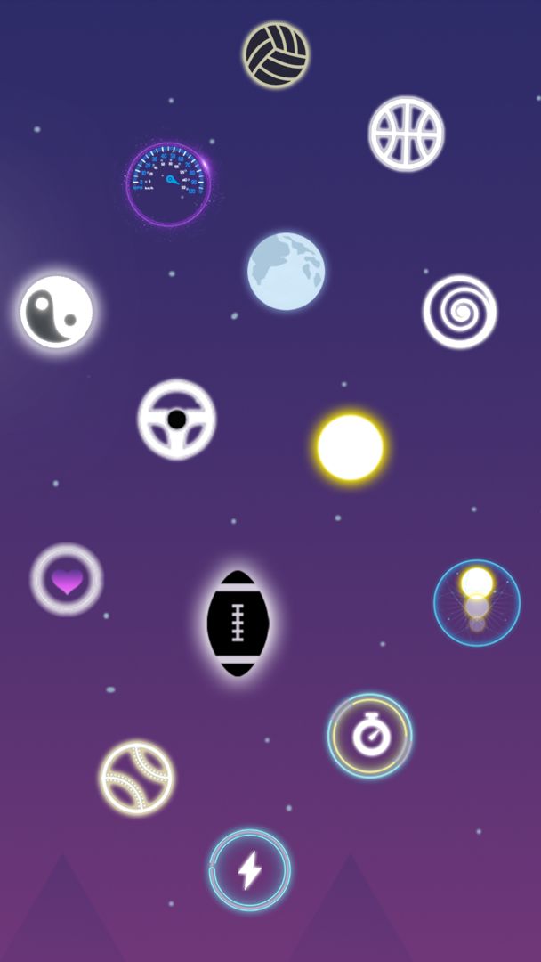 物理坠球--大爆炸游戏截图