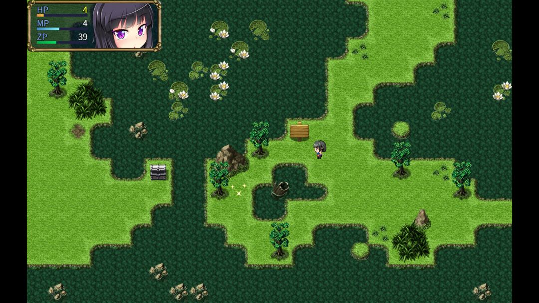 梦魔陷阱岛游戏截图