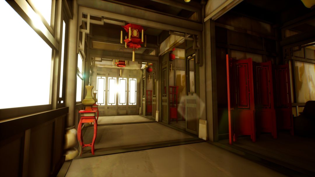 黄昏沉眠街游戏截图