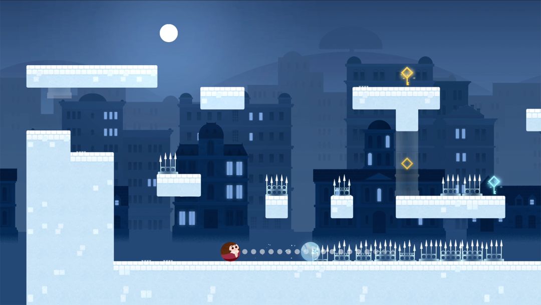 Sally's Law游戏截图