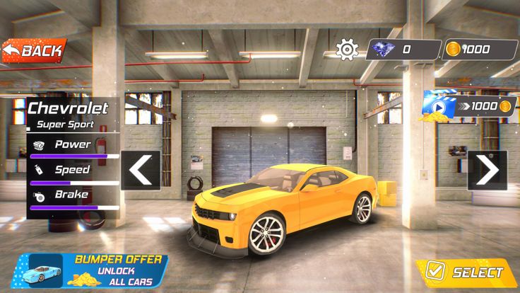 城市车祸驾驶游戏游戏截图