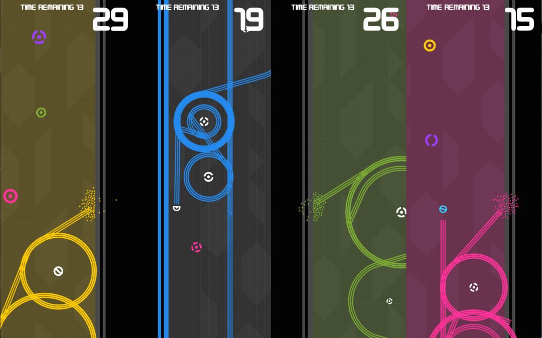 One More Line游戏截图