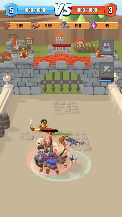 Idle Clan游戏截图