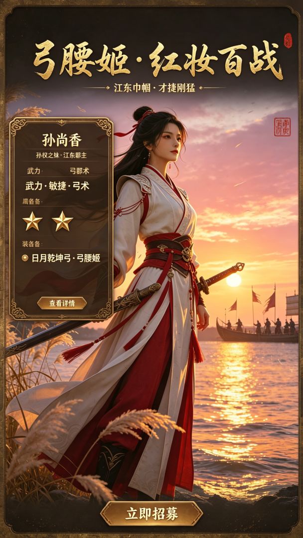 战将游戏截图