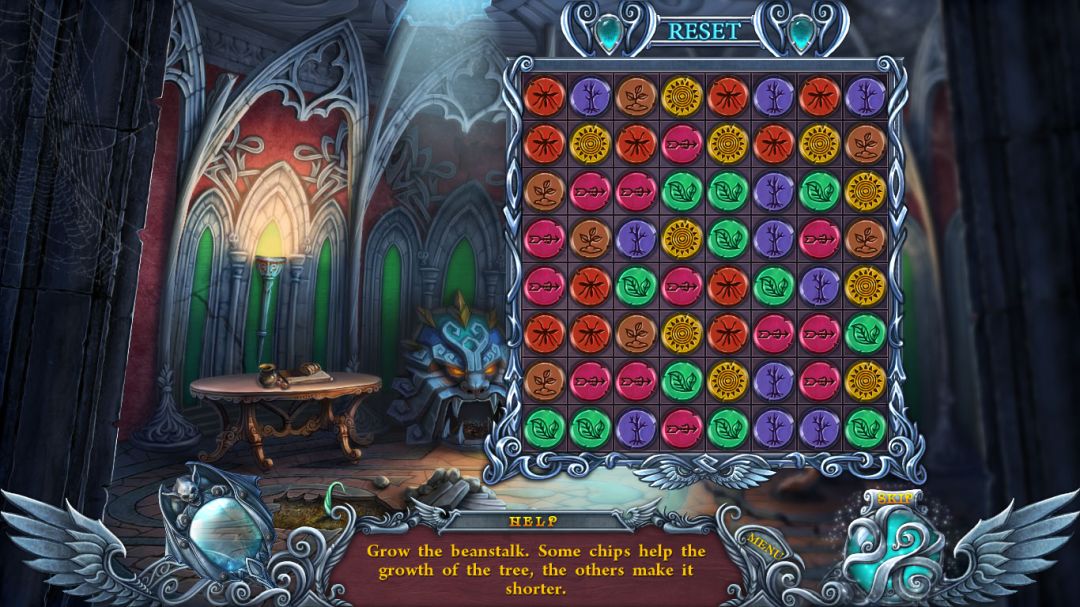 Spirits of Mystery: Chains of Promise Collector's Edition游戏截图