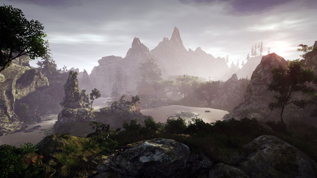 Risen 3 - Titan Lords游戏截图