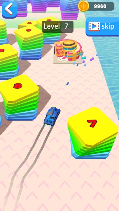 喷射战车游戏截图