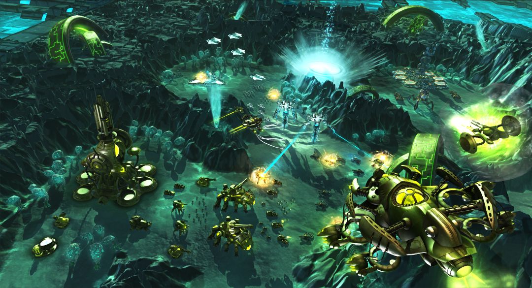 Etherium游戏截图