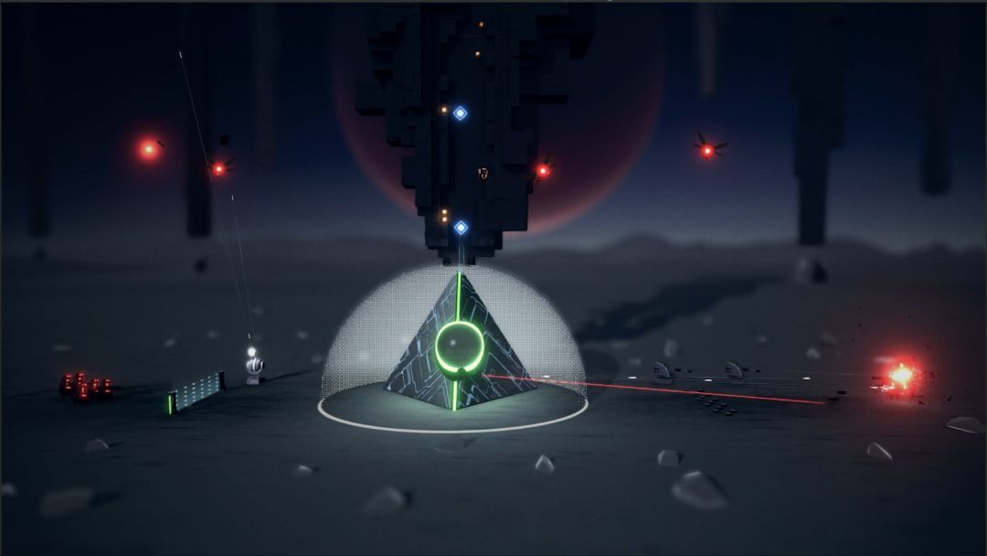 无限挖矿公司游戏截图