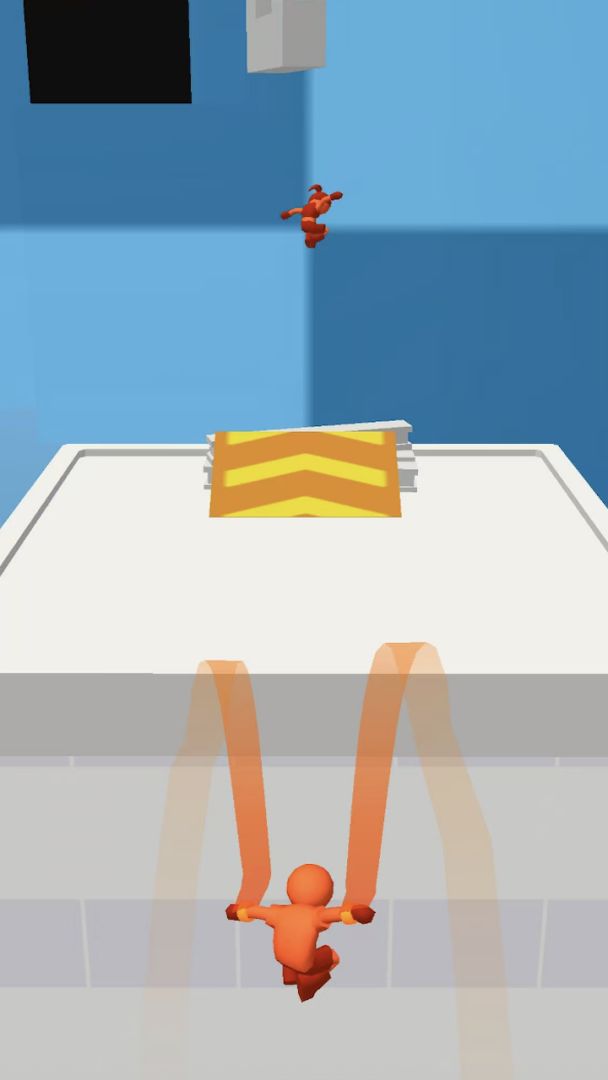 儿童跑酷达人游戏截图